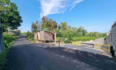 Sisa 3 Plot Tanah Murah di Nusa Dua Kuta Selatan Badung Bali