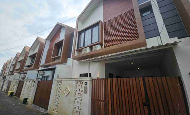 Brand New Villa sekar sari Kesiman Denpasar Bali