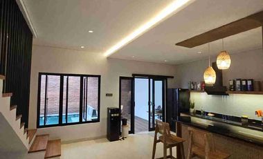 Brand New Villa sekar sari Kesiman Denpasar Bali