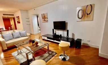 Amorsolo Rockwell Makati Big 1BR Furnished For Rent