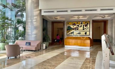 Amorsolo Rockwell Makati Big 1BR Furnished For Rent