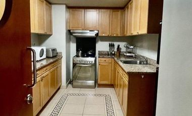 Amorsolo Rockwell Makati Big 1BR Furnished For Rent