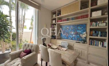 casa en venta en los canales de puerto Cancún