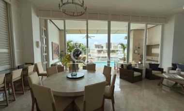 casa en venta en los canales de puerto Cancún