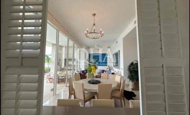 casa en venta en los canales de puerto Cancún