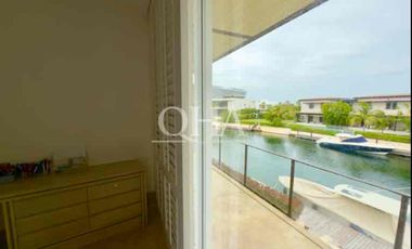 casa en venta en los canales de puerto Cancún