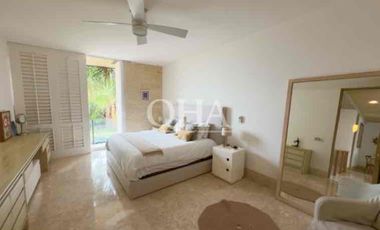 casa en venta en los canales de puerto Cancún