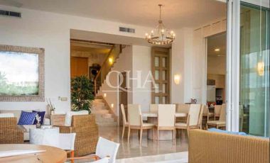 casa en venta en los canales de puerto Cancún