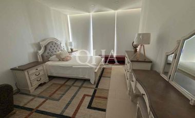 Se renta departamento en be towers puerto Cancún