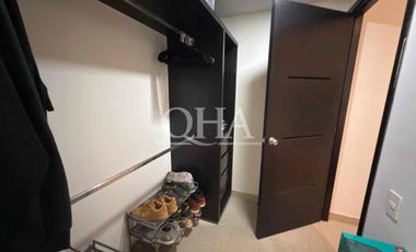 Se renta departamento en be towers puerto Cancún