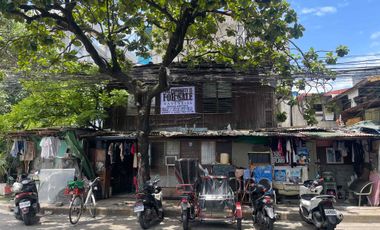 LOT FOR SALE WITH OLD HOUSE