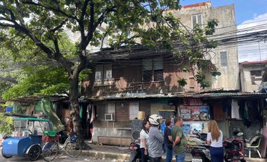 LOT FOR SALE WITH OLD HOUSE