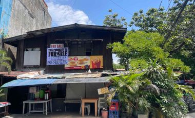 LOT FOR SALE WITH OLD HOUSE