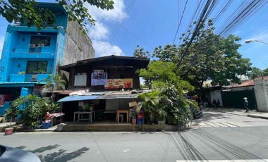 LOT FOR SALE WITH OLD HOUSE