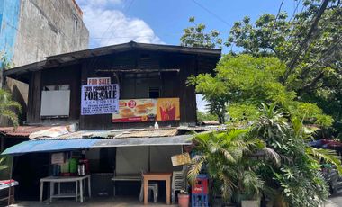 LOT FOR SALE WITH OLD HOUSE