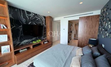 Se vende PH en SLS puerto Cancún marina beach