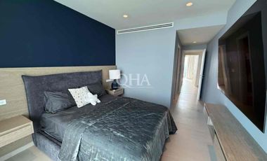 Se vende PH en SLS puerto Cancún marina beach