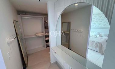 Se vende PH en SLS puerto Cancún marina beach