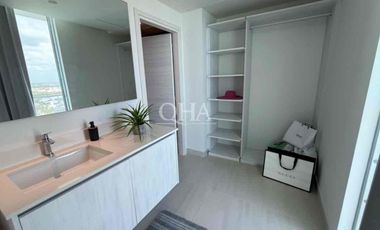 Se vende PH en SLS puerto Cancún marina beach