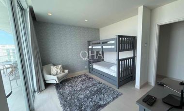 Se vende PH en SLS puerto Cancún marina beach