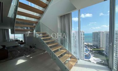 Se vende PH en SLS puerto Cancún marina beach