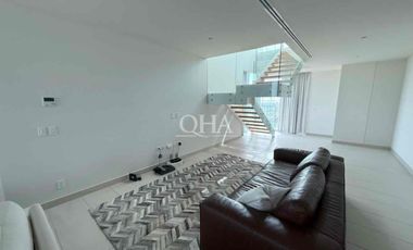 Se vende PH en SLS puerto Cancún marina beach