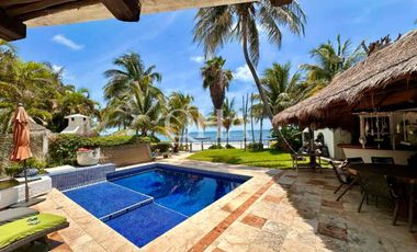 Se renta casa en zona hotelera de Cancún