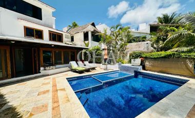 Se renta casa en zona hotelera de Cancún