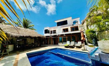 Se renta casa en zona hotelera de Cancún