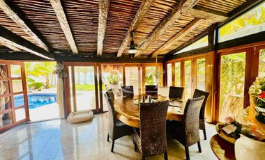 Se renta casa en zona hotelera de Cancún