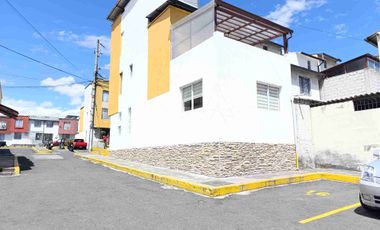 Casa en venta, sector Chillogallo