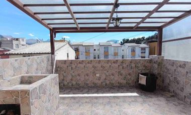 Casa en venta, sector Chillogallo