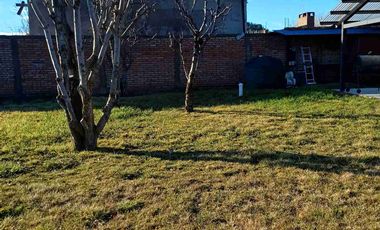 2 Casas, sobre Lote apto PH !!!