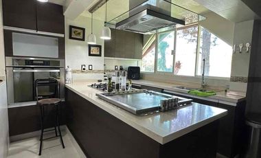 Casa tipo chalet inglés