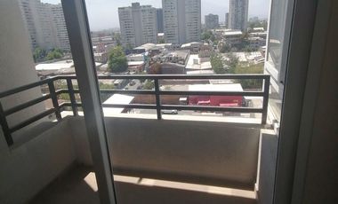 ARRIENDA 1D1B Metro Lo Ovalle, ciudad del niño,