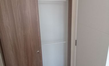 ARRIENDA 1D1B Metro Lo Ovalle, ciudad del niño,