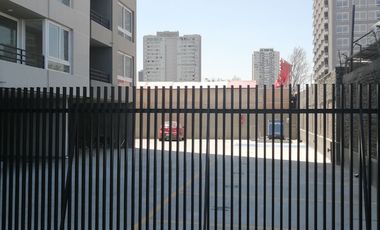 ARRIENDA 1D1B Metro Lo Ovalle, ciudad del niño,