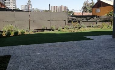 ARRIENDA 1D1B Metro Lo Ovalle, ciudad del niño,