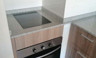 ARRIENDA 1D1B Metro Lo Ovalle, ciudad del niño,