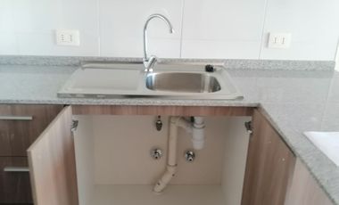 ARRIENDA 1D1B Metro Lo Ovalle, ciudad del niño,