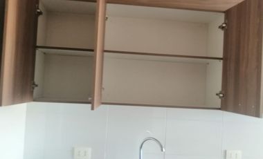 ARRIENDA 1D1B Metro Lo Ovalle, ciudad del niño,