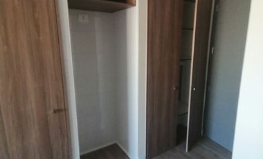 ARRIENDA 1D1B Metro Lo Ovalle, ciudad del niño,