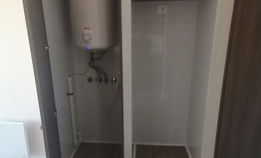 ARRIENDA 1D1B Metro Lo Ovalle, ciudad del niño,