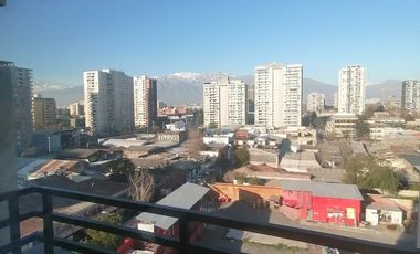 ARRIENDA 1D1B Metro Lo Ovalle, ciudad del niño,