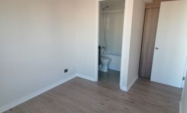 ARRIENDA 1D1B Metro Lo Ovalle, ciudad del niño,