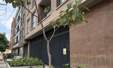 VENTA APARTAMENTO SANTA BARBARA CENTRAL BOGOTA
