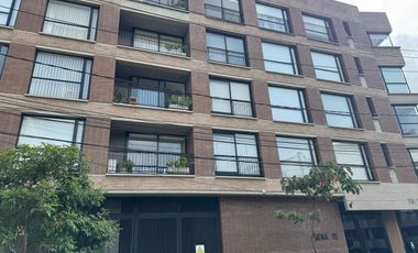 VENTA APARTAMENTO SANTA BARBARA CENTRAL BOGOTA
