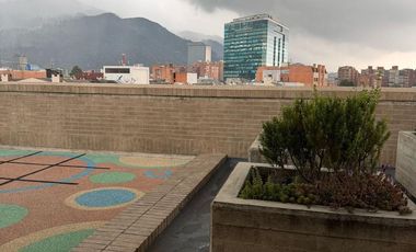 VENTA APARTAMENTO SANTA BARBARA CENTRAL BOGOTA