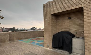 VENTA APARTAMENTO SANTA BARBARA CENTRAL BOGOTA