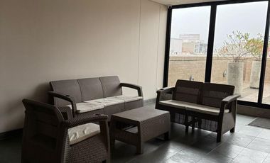 VENTA APARTAMENTO SANTA BARBARA CENTRAL BOGOTA